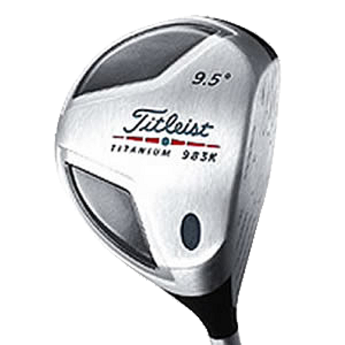 Titleist 983K Driver !!