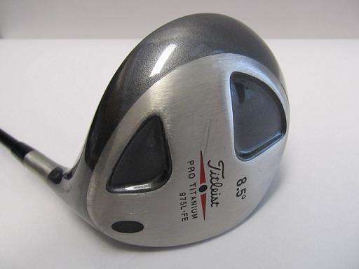 Titleist 975L FE Driver