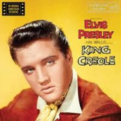 Elvis Presley - King Creole LP