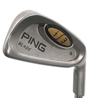 PING I3 BLADE IRON SET !!