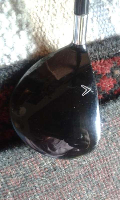 Callaway Razr 3 Wood !!