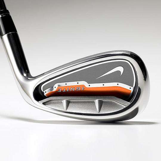 Nike Ignite Irons !