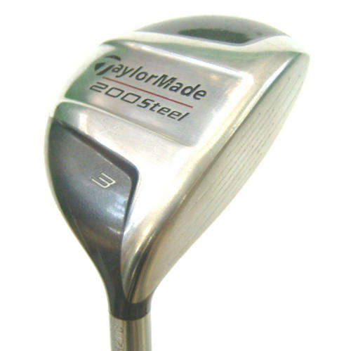 Taylor Made 200 Series 3 Wood ! Prestine Condition !