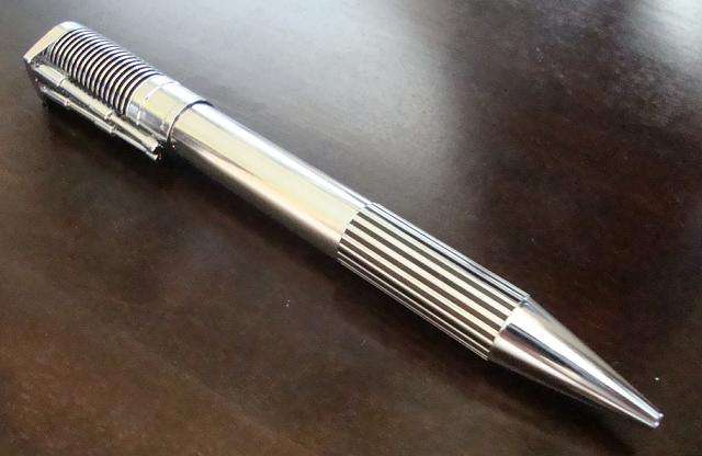 Waterman " Tribute to Harley Davidson " Ballpoint Pen ! New !!
