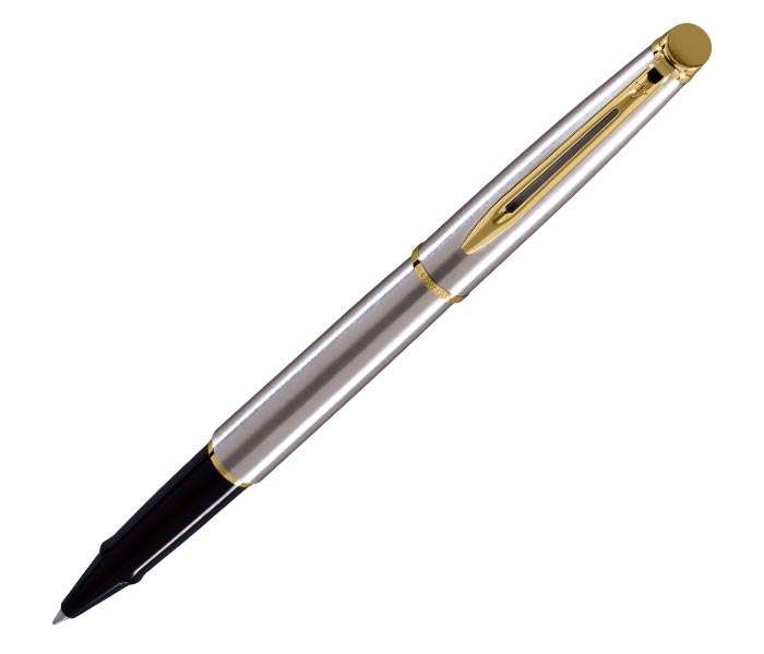 Waterman Hemisphere Stainless Steel Ballpoint