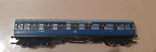 HORNBY - GREAT BRITAIN - CORONATION SCOT 1ST CLASS COACH - 00 GAUGE
