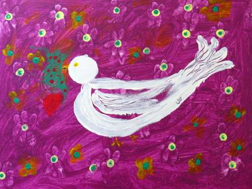 Peace Dove