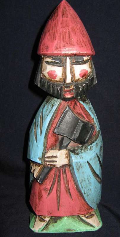 Contemporary Art: Religious artifact