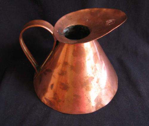 Vintage Copper Jug