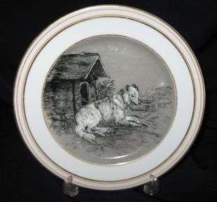 Antique porcelain: Early 1900's...Excellent condition!