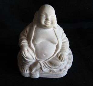 Natural stone Buddha!