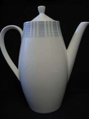 VINTAGE BONE CHINA SELTMANN WEIDEN COFFEE POT