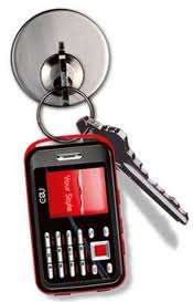 WORLDS SMALLEST FULLY FEATURED MOBILE PHONE!!!
