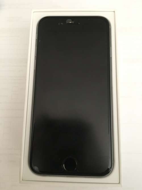 Apple Iphone 6 (16 GB) Space Grey,(Please Read)