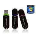 BRAND NEW SEALED 5X8GB TRANSCENT USB FLASHDRIVE (100% ORIGINAL)LOCAL STOCK