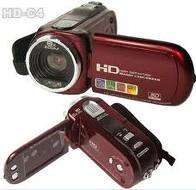 3" TFT LCD 16.0MP HD 720p Digital Video Camcorder