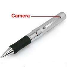 Spy Pen Recorder DVR Video Camera with 30fps
