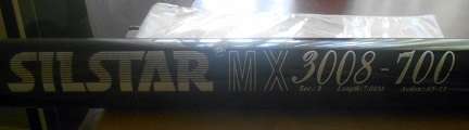Silstar MX 3008-700  ( 7 meter fishing pole )