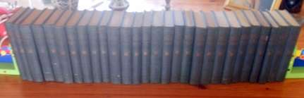 Novels of Charles Dickens * Londen Edition * Caxton Publishing Company 1910 ( COMPLETE ) ???