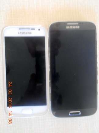 Samsung S4 @  Samsung 4 mini ( PLEASE READ )