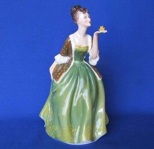 Royal Doulton Lady Figurine " Fleur " HN 2368