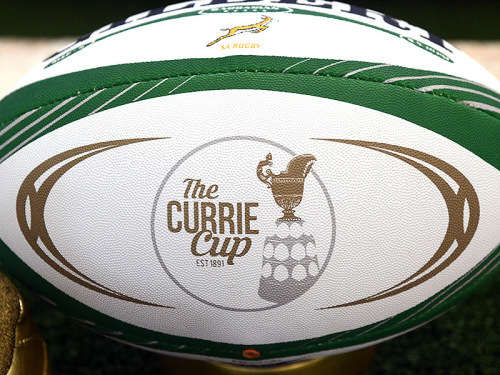Currie Cup 2016 rugby balls worth R1,800 ( limited edition )