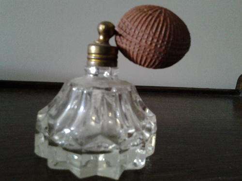 Antique Petite Perfume Bottle