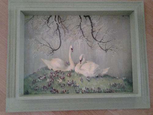 RETRO VERNON WARD PRINT