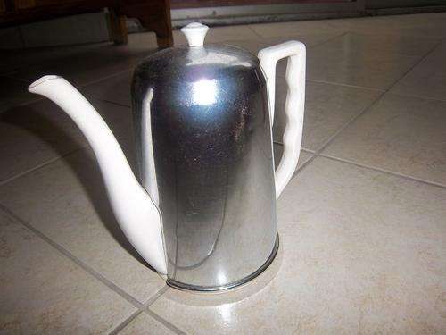 Vintage tea pot