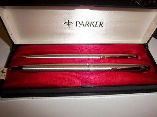 Parker Filter pen & Clutch pencil set