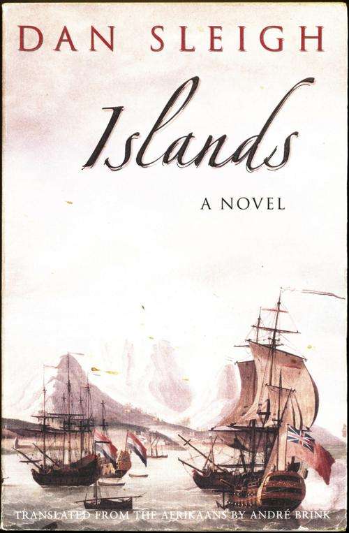 Islands - Dan Sleigh