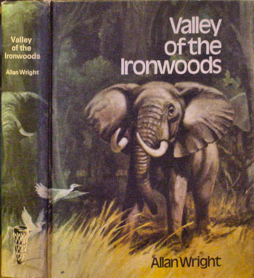 Valley of the Ironwoods