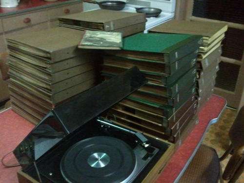 78 records(Collertors item)