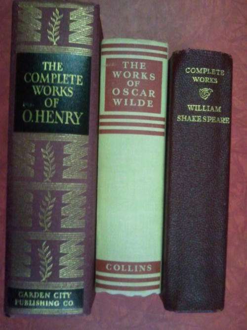 English Novels