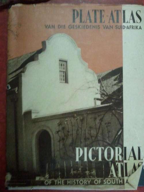Plate-Atlas-Geskiedenis van S.A-1949