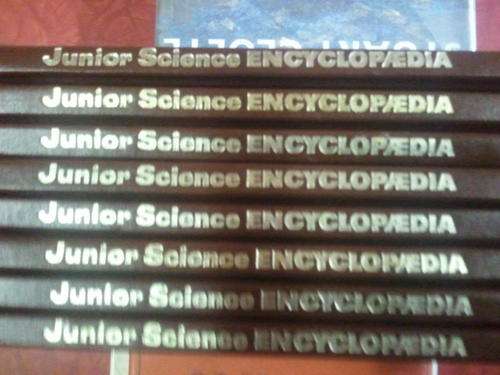 Junior Science Encyclopeadia
