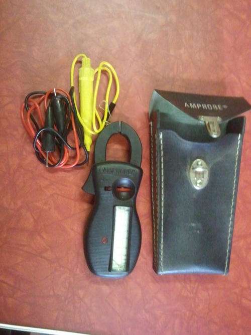Amp probe