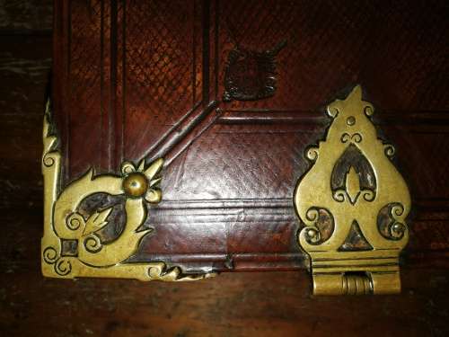 1702 Dutch Bible