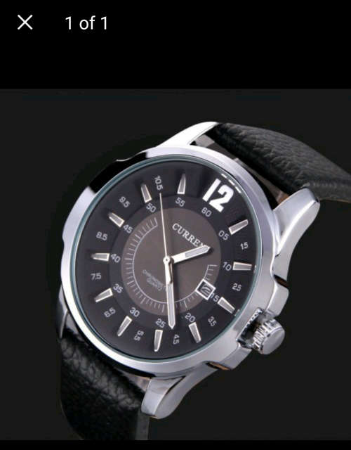 Curren Mens Watch
