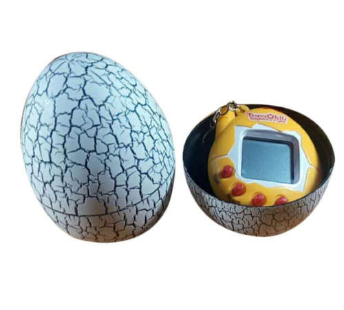 Tamagotchi in a Egg