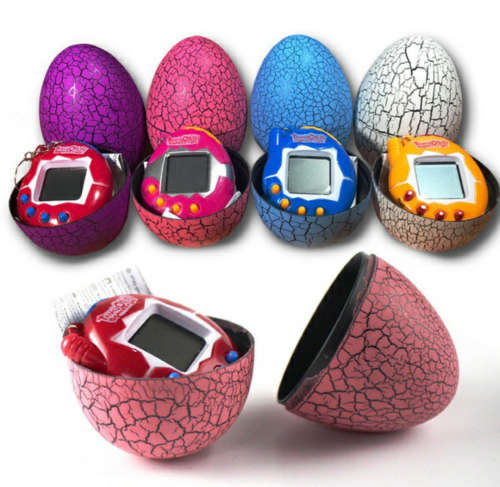 Tamagotchi in a Egg