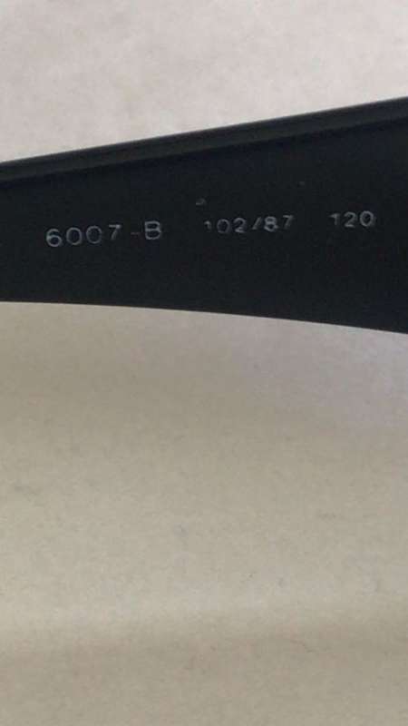 Ladies Bvlgari Sunglasses