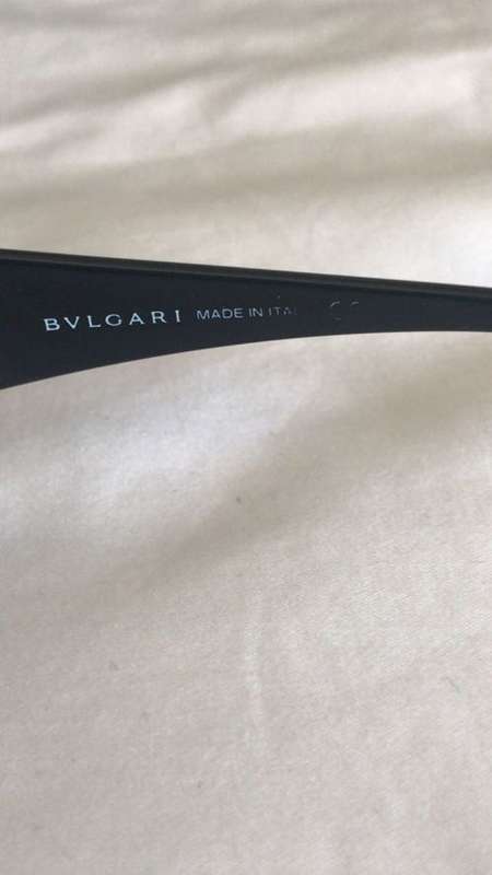 Ladies Bvlgari Sunglasses