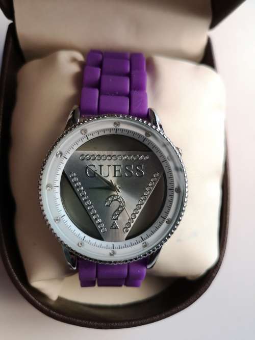 Ladies Original Guess watch