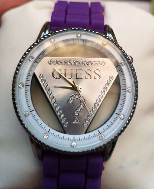 Ladies Original Guess watch