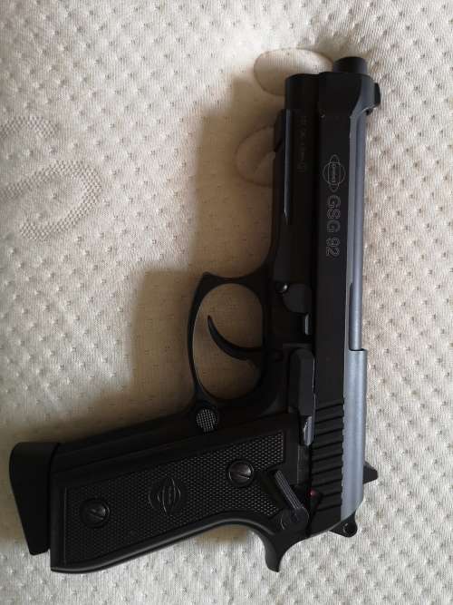 GSG 92 .177 Cal 4.5mm Gas Gun