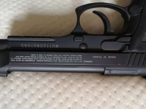 GSG 92 .177 Cal 4.5mm Gas Gun