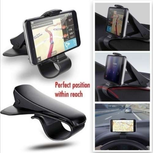 Dashboard CellPhone Clip