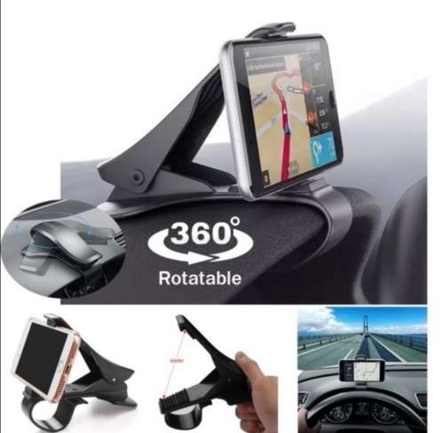 Dashboard CellPhone Clip