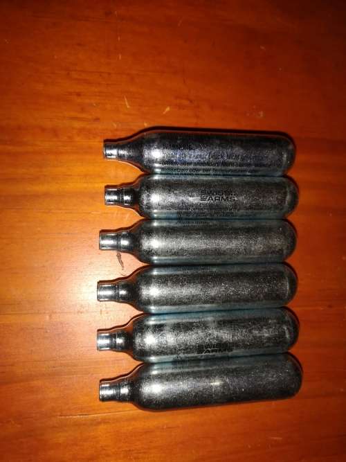 Gas gun